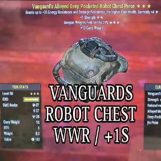 Vanguards Robot Chest