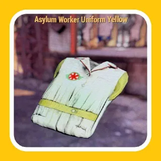 Apparel | Asylum Yellow Uniform