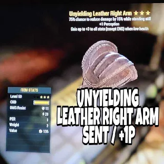 Apparel | Unyielding Leather RA