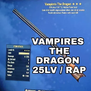 Weapon | Vampires The Dragon