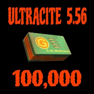 Ammo | Ultracite 5.56