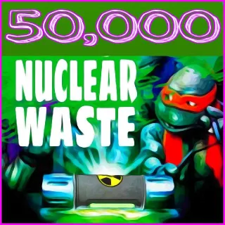 Junk | Nuclear Waste