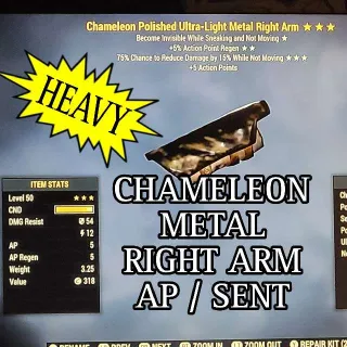 Apparel | Chameleon Metal LA