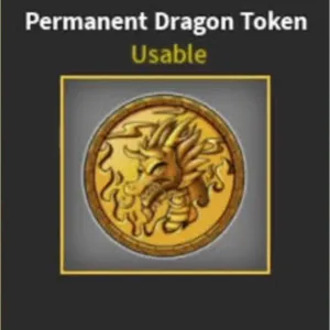 dragon permanent token
