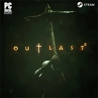 OUTLAST 2 - STEAM, Global, Instant Delivery