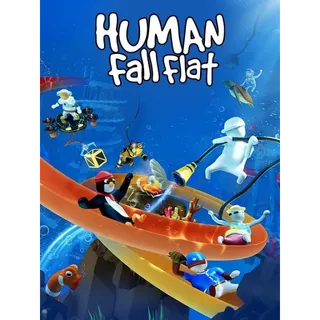 Human: Fall Flat - STEAM, Instant Delivery, Global