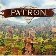Patron - STEAM, Global, Instant Delivery