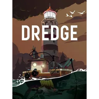 Dredge - STEAM, Global, Instant Delivery.