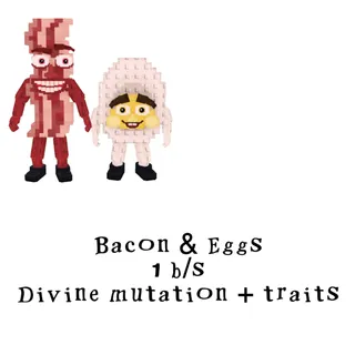 Sab Bacon & Eggs