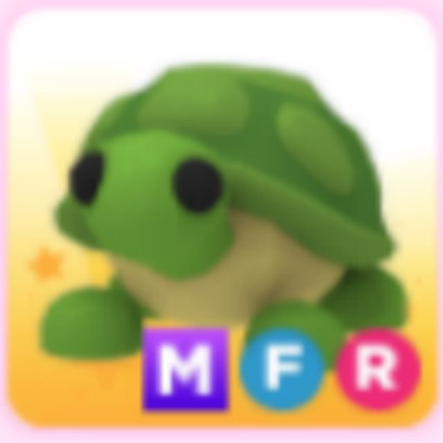 Limited | MFR TURTLE - Game Items - Gameflip