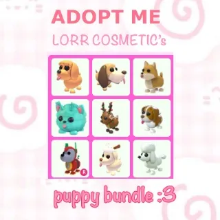 adopt me bundle