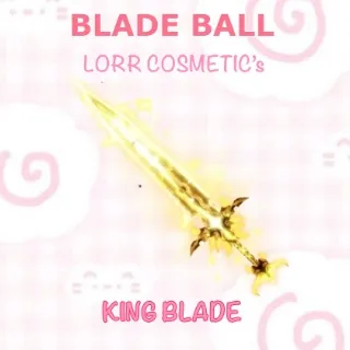 KING blade - blade ball