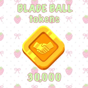 BLADE BALL TOKENS