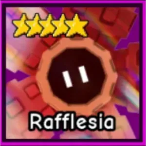 RAFFLESIA - GTD