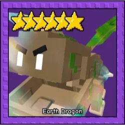 earth dragon - GTD