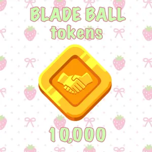 BLADE BALL TOKENS