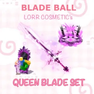 queen blade set