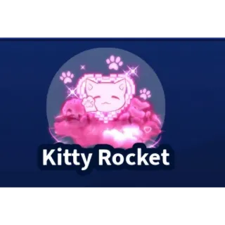 kitty rocket - blade ball