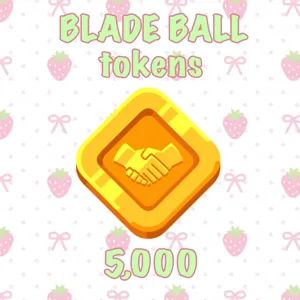 BLADE BALL TOKENS