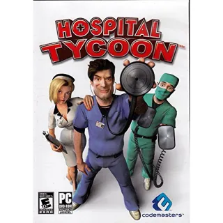 Hospital Tycoon Steam Key LATAM