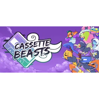  Cassette Beasts 