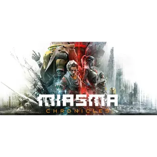 Miasma Chronicles