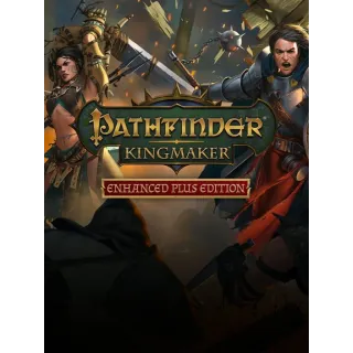 Pathfinder: Kingmaker - Enhanced Plus Edition