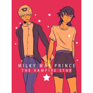 Milky Way Prince: The Vampire Star 