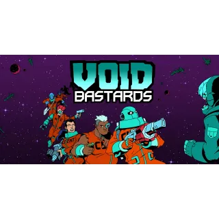 Void Bastards Steam Key