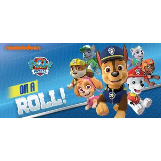 Paw Patrol: On A Roll!