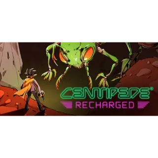 Centipede: Recharged