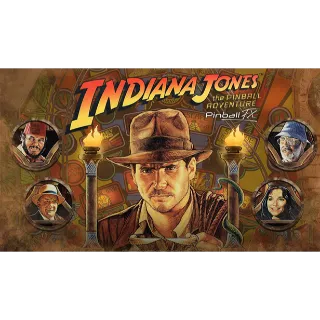 Pinball FX3 - Indiana Jones™: The Pinball Adventure 