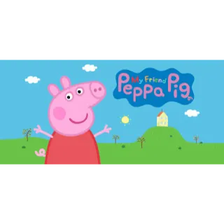 My Friend Peppa Pig