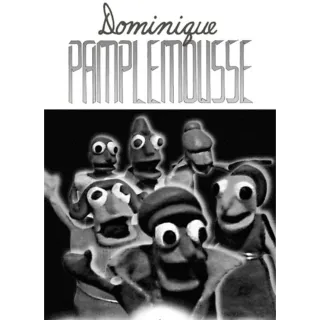 Dominique Pamplemousse