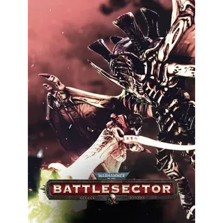 Warhammer 40,000: Battlesector