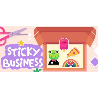 Sticky Business