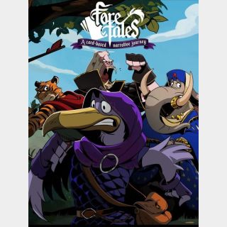 Foretales