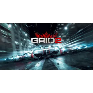 GRID 2 Steam Key