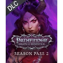 Pathfinder: Wrath of the Righteous Season Pass 2 Steam Key