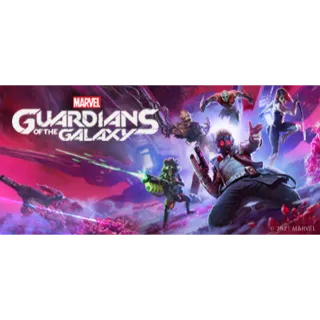 Marvel's Guardians of the Galaxy 