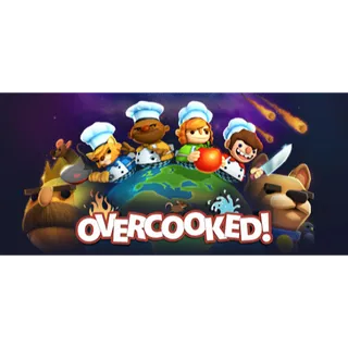 Overcooked!