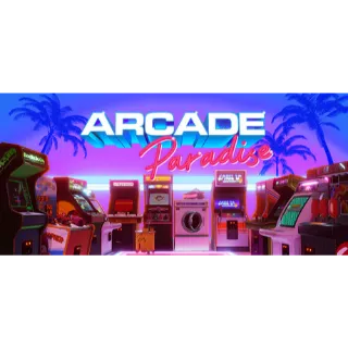 Arcade Paradise