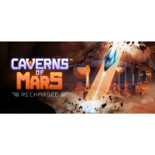 Caverns of Mars: Recharged