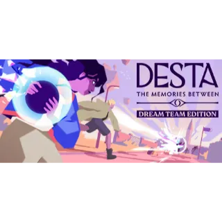 Desta: The Memories Between