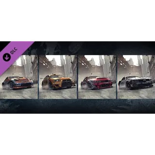 Grid 2 - Drift Pack