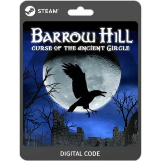 Barrow Hill: Curse of the Ancient Circle