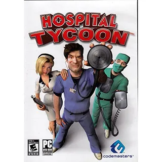 Hospital Tycoon