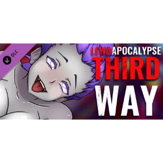 LEWDAPOCALYPSE Third Way DLC