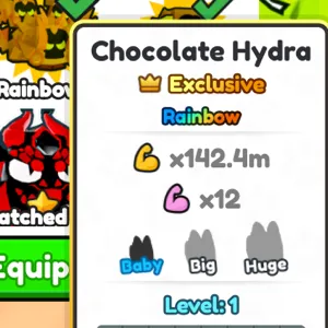 Choco hydra