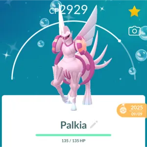 ShinyPalkia origin form
